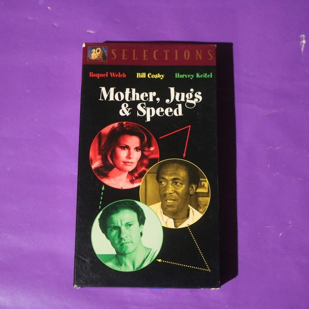 Mother, Jugs & Speed VHS